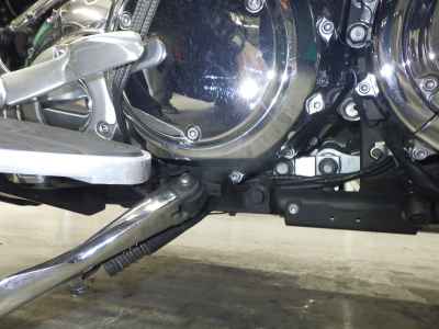 Yamaha XV1900 Stratoliner 2010