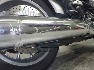 Yamaha XV1900 Stratoliner 2010