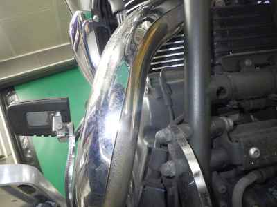 Yamaha XV1900 Stratoliner 2010