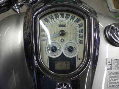 Yamaha XV1900 Stratoliner 2010