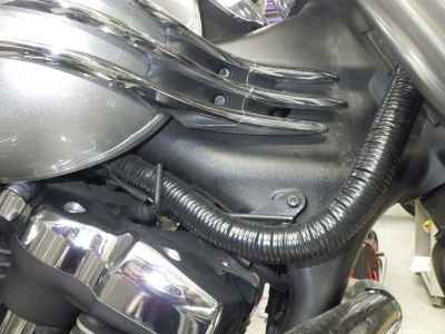 Yamaha XV1900 Stratoliner 2010