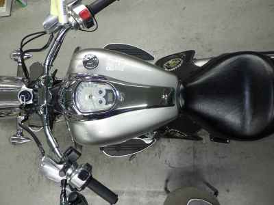 Yamaha XV1900 Stratoliner 2010