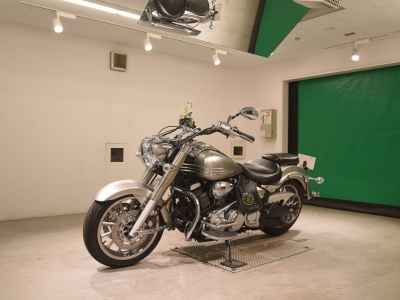 Yamaha XV1900 Stratoliner 2010