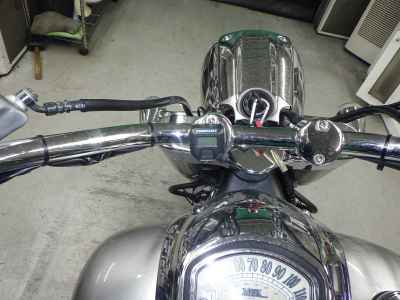 Yamaha XV1900 Stratoliner 2010