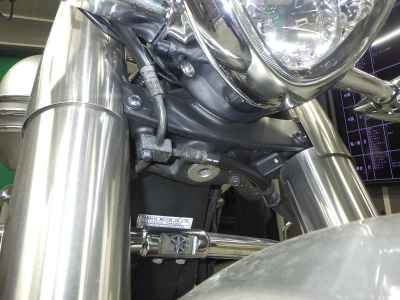 Yamaha XV1900 Stratoliner 2010