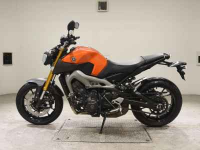 Yamaha MT-09 2016