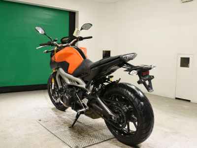 Yamaha MT-09 2016