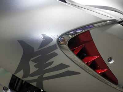 Suzuki Hayabusa 2021