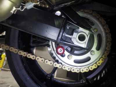 Suzuki Hayabusa 2021