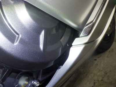 Suzuki Hayabusa 2021