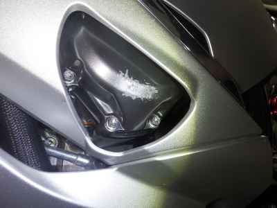 Suzuki Hayabusa 2021