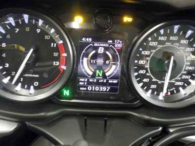 Suzuki Hayabusa 2021