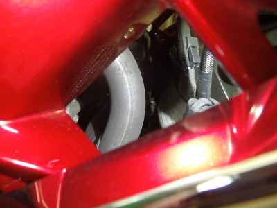 Suzuki Hayabusa 2021