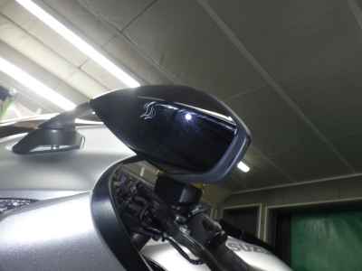 Suzuki Hayabusa 2021