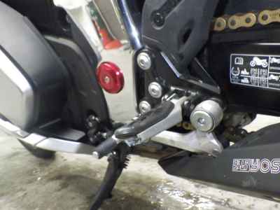 Suzuki Hayabusa 2021