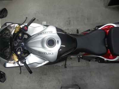 Suzuki Hayabusa 2021