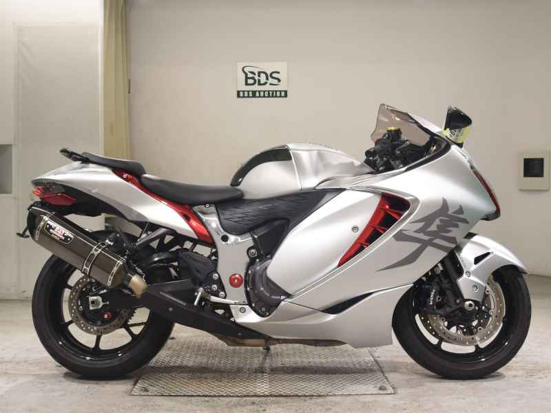 Suzuki Hayabusa 2021