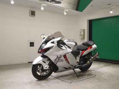 Suzuki Hayabusa 2021