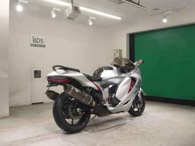 Suzuki Hayabusa 2021