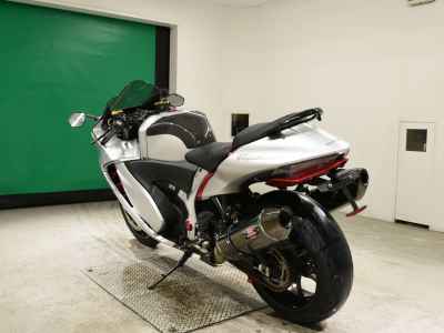 Suzuki Hayabusa 2021