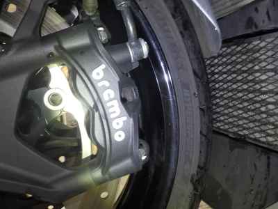 Suzuki Hayabusa 2021