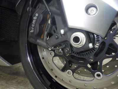 Suzuki Hayabusa 2021