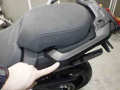 Yamaha Tracer 9 GT 2025