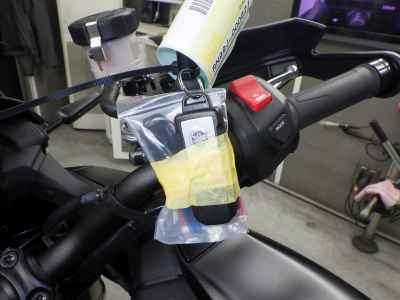 Yamaha Tracer 9 GT 2025