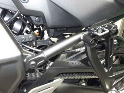 Yamaha Tracer 9 GT 2025