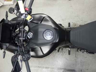 Yamaha Tracer 9 GT 2025