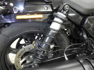 Harley-Davidson Nightster RH975 2022