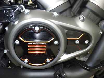 Harley-Davidson Nightster RH975 2022