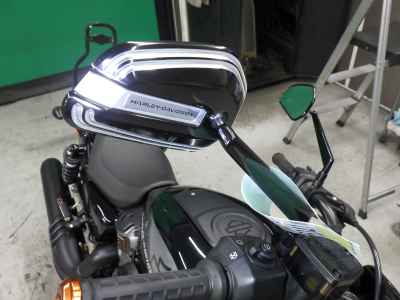 Harley-Davidson Nightster RH975 2022