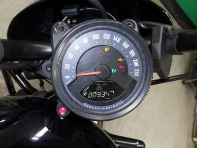 Harley-Davidson Nightster RH975 2022