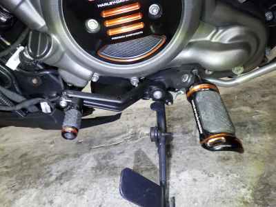 Harley-Davidson Nightster RH975 2022