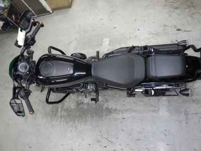 Harley-Davidson Nightster RH975 2022