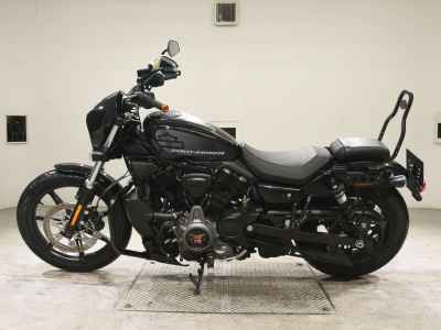 Harley-Davidson Nightster RH975 2022