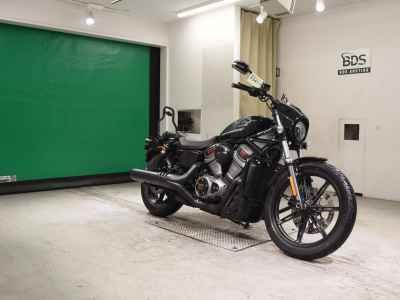 Harley-Davidson Nightster RH975 2022