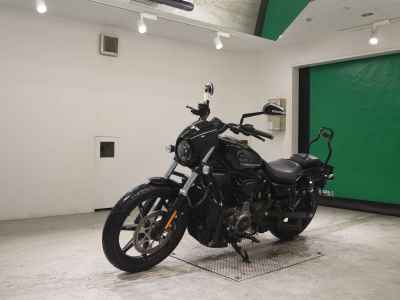 Harley-Davidson Nightster RH975 2022