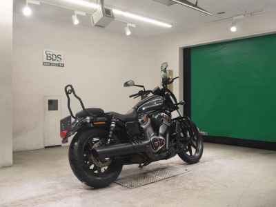 Harley-Davidson Nightster RH975 2022