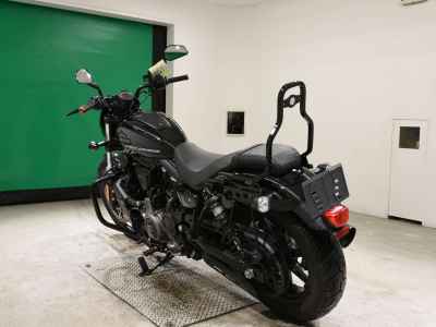 Harley-Davidson Nightster RH975 2022