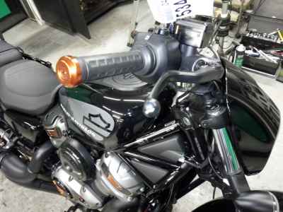 Harley-Davidson Nightster RH975 2022