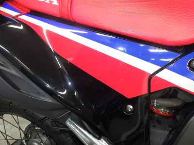 Honda CRF250L Rally 2021