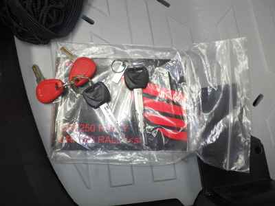 Honda CRF250L Rally 2021