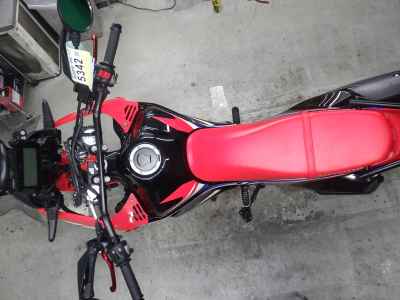Honda CRF250L Rally 2021
