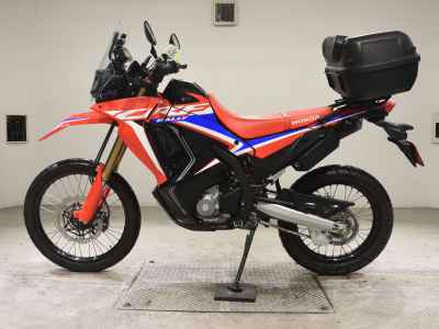 Honda CRF250L Rally 2021