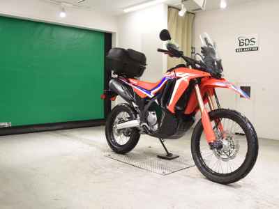 Honda CRF250L Rally 2021