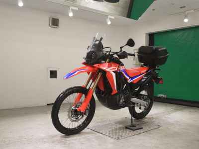 Honda CRF250L Rally 2021