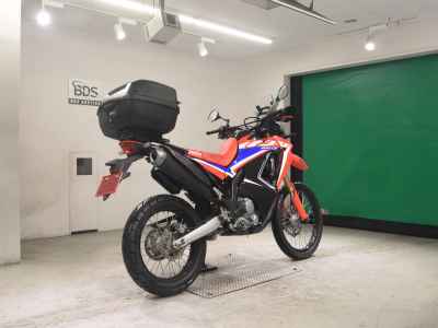 Honda CRF250L Rally 2021
