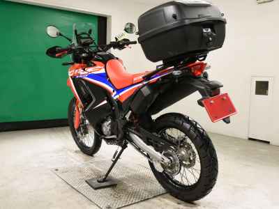 Honda CRF250L Rally 2021